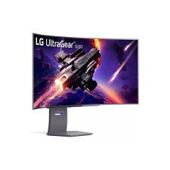 LG UltraGear 45GS95QE-B 45 3440 x 1440 (UltraWide) HDMI DisplayPort 240Hz